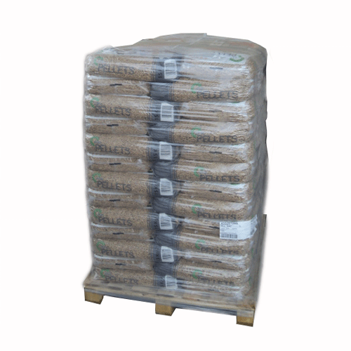 Granulés de bois Premium Pure Pellet – Sacs de 15 kg