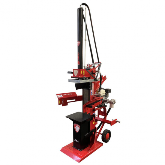 Ceccato BULL SPL13H | Fendeuse à bois thermique | Verticale