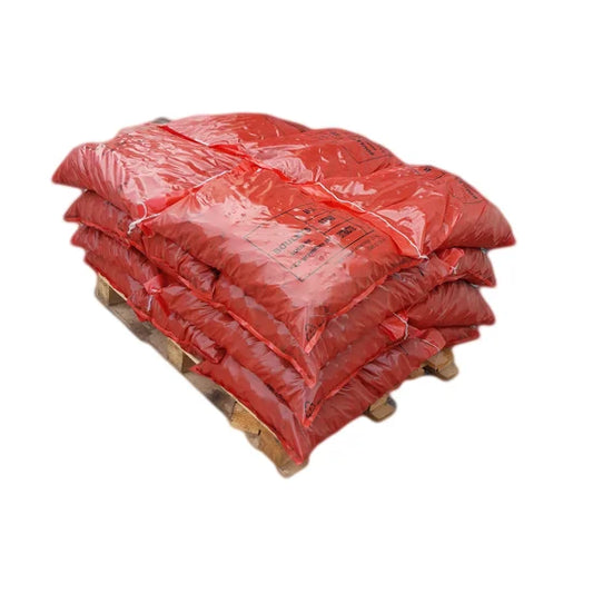 Bricchetti Starcite – 1/2 Bancale da 20 sacchi da 25 kg (ovvero 500 kg)