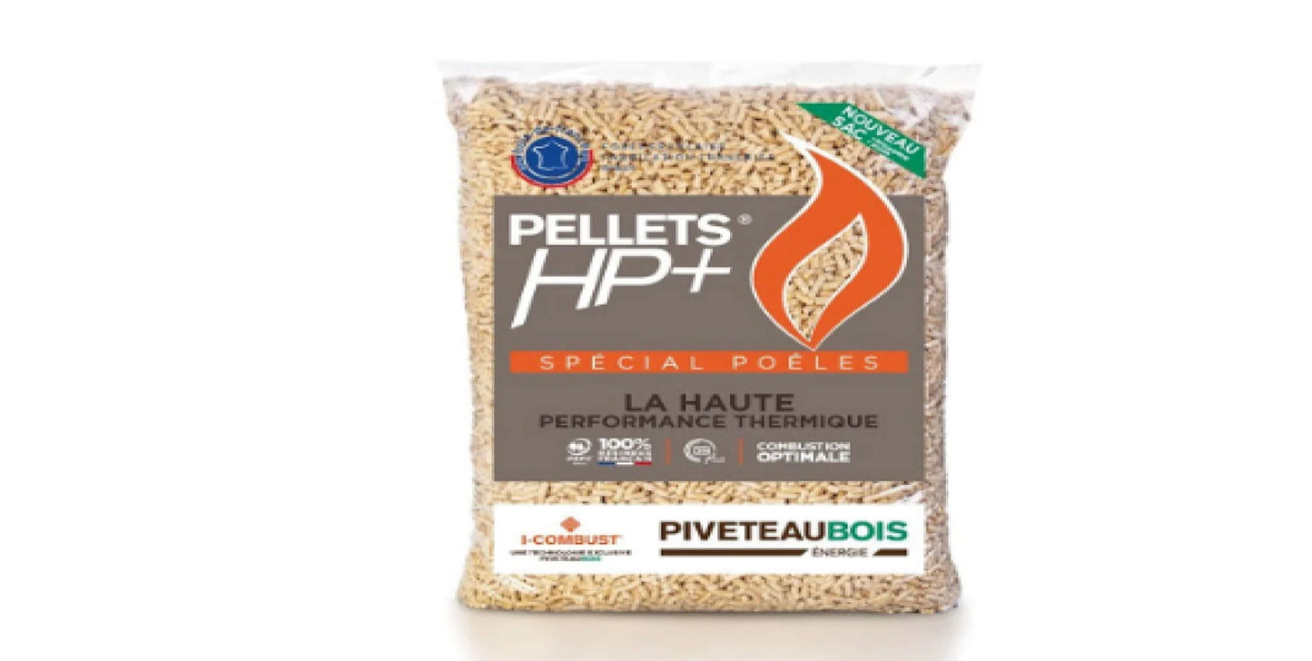 Pellet di legno Piveteau
