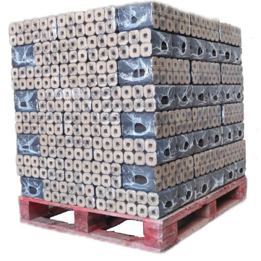 Bricchetto di legno PINI KAY – Pallet da 960 kg
