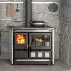 Cucina a legna Rosa XXL.16 Petra